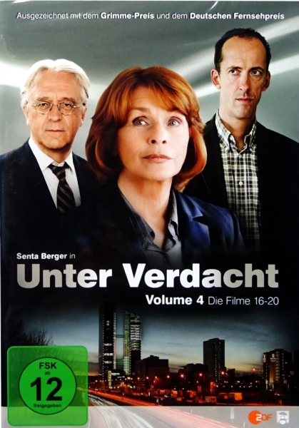 Unter Verdacht - Vol. 4